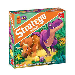 8710126199596 - Stratego Junior Brettspiel 8710126199596 Jumbo