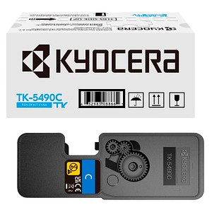 KYOCERA TK-5490C  cyan Toner