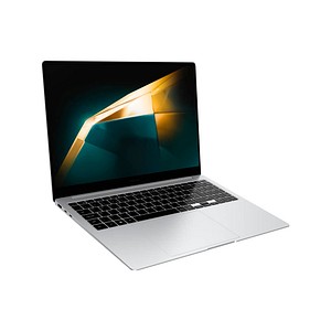 SAMSUNG Galaxy Book4 Pro Laptop 40,6 cm (16,0 Zoll), 32 GB RAM, 512 GB SSD, Intel® Core™ Ultra 7 155H