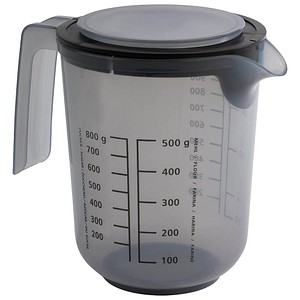 4004133300729 - Messbecher Mixup grau 4004133300729 APS