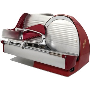 8052862462160 - PROMO BERKEL Home Line Plus 250 ROT - Aufschnittmaschine + Set 3 Messer Chef Elegance - 250 mm Klinge 8052862462160 - PROMO BERKEL Home Line Plus 250 ROT - Aufschnittmaschine + Set 3 Messer Chef Elegance - 250 mm Klinge