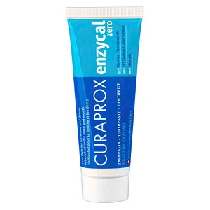 Curaprox enzycal zero Zahnpasta 75 ml - Bild 4