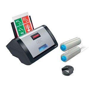 GBC Velocity - Automatisches Laminiergerät - DIN A4 - Banner - 0.35mm Dicke