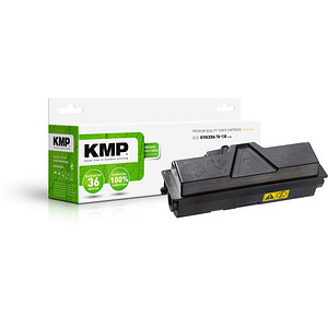 KMP H-T14  schwarz Toner kompatibel zu Kyocera TK-130