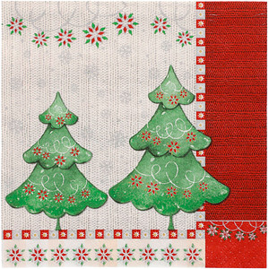 4002911552537 - Servietten Winter Harmony Winter Harmony 4002911552537 20 Stück
