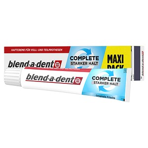 Blend-A-Dent , Zahnpasta, Original Maxi Pack Haftcreme 70,0 G - Image 4