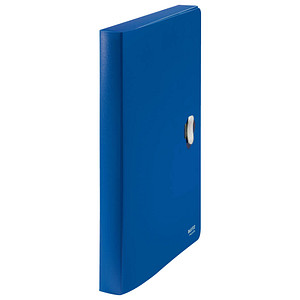 LEITZ Heftbox Recycle 4623 4,0 cm blau