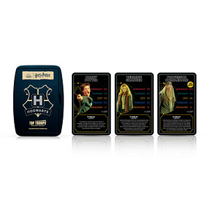 Winning Moves Top Trumps - Hogwarts Kartenspiel