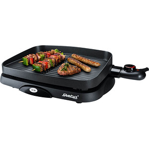 4011833300911 - Steba VG 90 Tischgrill 1300W Grillfl 35x25cm stufl Temp (Inhalt 6 Stück) 4011833300911 - Steba VG 90 Tischgrill 1300W Grillfl 35x25cm stufl Temp (Inhalt 6 Stück)