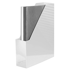 HAN Stehsammler i-Line 16501-12D weiß Kunststoff, DIN A4, 1 St.