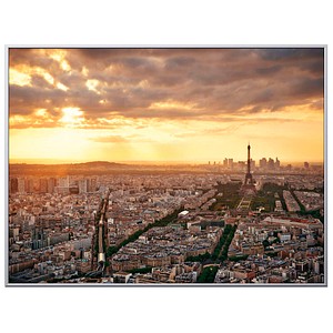PAPERFLOW Wandbild Paris