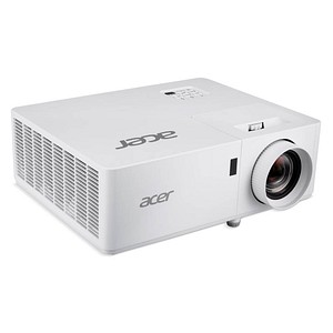 Acer Projektoren PL6820 - DLP projector - 3D - white - 3840 x 2160 - 5500 ANSI lumens