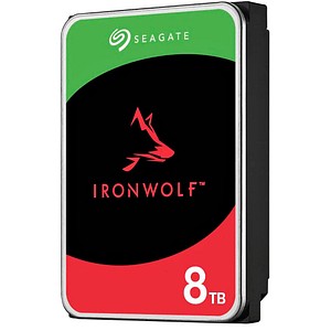 8719706009812 - IronWolf ST8000VNA04 - Festplatte - 8 TB - intern - 35 (89 cm) - SATA 6Gb s