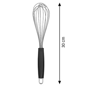 4019889131282 - Schneebesen TANGO silber 300 cm 4019889131282 - Schneebesen TANGO silber 300 cm