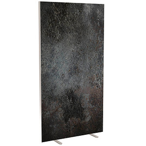 PAPERFLOW Trennwand easyScreen Industrial, 62550 bunt 94,0 x 173,4 cm, 1 St.