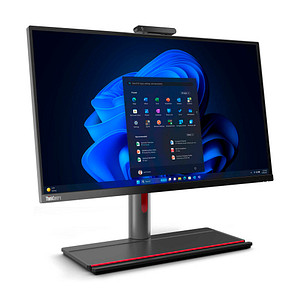 Lenovo ThinkCentre M90a Pro Gen 4 All-in-One PC, 16 GB RAM, 512 GB SSD, Intel Core i5-13500