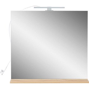 Spiegel PESCARA braun