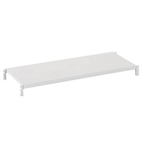 3612970713131 - Universal-Steckregal Stahlblechboden Traglast 125 kg B 1000 x T 400 mm 3612970713131 - Universal-Steckregal Stahlblechboden Traglast 125 kg B 1000 x T 400 mm