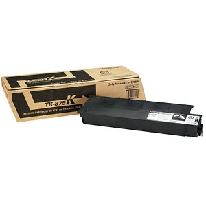 KYOCERA TK-875K  schwarz Toner
