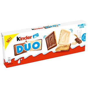 kinder DUO Kekse 150g 12er Pack