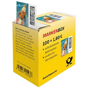 4050357025238 - 180 ? Briefmarken Raketenpost selbstklebend 4050357025238 100 Stück