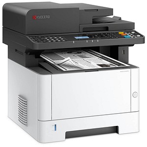 KYOCERA ECOSYS MA3500fx 4 in 1 Laser-Multifunktionsdrucker grau