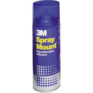 3M Spray Mount™ Sprühkleber 400,0 ml