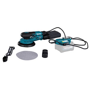 makita BO002CGZ Akku-Exzenterschleifer 40,0 V max., ohne Akku