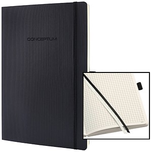 Notizbuch CONCEPTUM® ca. DIN A4 kariert