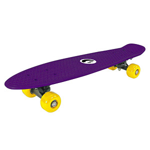 BEST®SPORTING Kinder-Skateboard lila