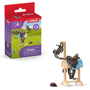 Image of Schleich® Horse Club 42613 Pferdetransporter Zubehör Spielset