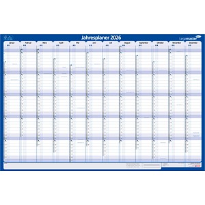 8713797112277 - Jahresplaner Monatseinteilung 900 x 600 cm 8713797112277 - Jahresplaner Monatseinteilung 900 x 600 cm