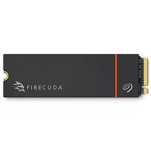 8719706437745 - FireCuda 530R SSD - 4TB - Mit Kühlkörper - M2 2280 - PCIe 40