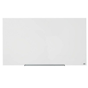 nobo Whiteboard Widescreen 126,4 x 71,1 cm weiß Glas