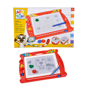 Simba Magische Maltafel Art & Fun Zaubermaltafel