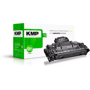 4011324000641 -  schwarz Toner kompatibel zu Canon 057H 4011324000641 KMP