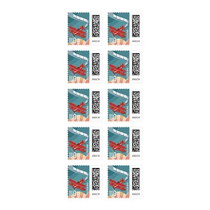 4050357025191 - Porto ab 2025 110 ? Briefmarken Luftpost selbstklebend 4050357025191 Deutsche Post