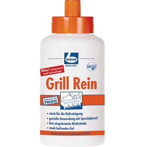 DR.BECHER Grillreiniger - Backofenreiniger - 1l