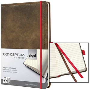 Notizbuch CONCEPTUM® ca. DIN A4 liniert