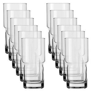 Libbey® Trinkglas Perception 355,0 ml, 12 St.