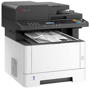 KYOCERA ECOSYS MA3500x 3 in 1 Laser-Multifunktionsdrucker grau