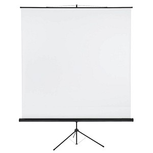 4016946223355 - FRANKEN Stativleinwand X-tra!Line 11 220 x 220 cm Projektionsfläche 4016946223355 - FRANKEN Stativleinwand X-tra!Line 11 220 x 220 cm Projektionsfläche