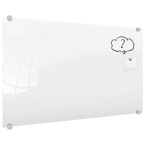 5902622411811 - Glas-Magnettafel Premium 1500 x 1000 cm perlweiß 5902622411811 ALLboards