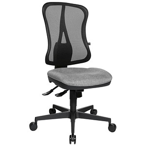 4014296734453 - Bürostuhl Head Point SY grau schwarz bis 110kg 4014296734453 Topstar 4014296734453 - Bürostuhl Head Point SY grau schwarz bis 110kg 4014296734453 Topstar