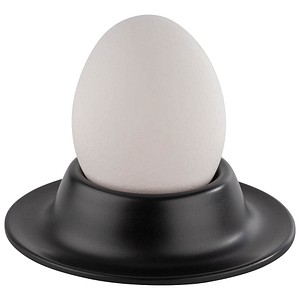 4004133838499 - Eierbecher Eggy schwarz 4004133838499 - Eierbecher Eggy schwarz