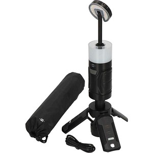 brennenstuhl UL 400 AT LED Campinglampe schwarz, 400 Lumen, 1 St.