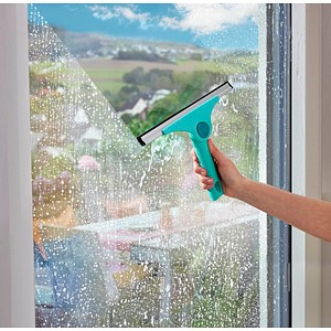 4006501514257 - Fensterwischer 28cm ZE-KOM Leifheit 51425 Fensterabzieher Window Slider M Fensterwischer 28cm 51425 4006501514257