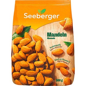 Seeberger Naturbelassene Mandeln Extra 500 G - Image 3