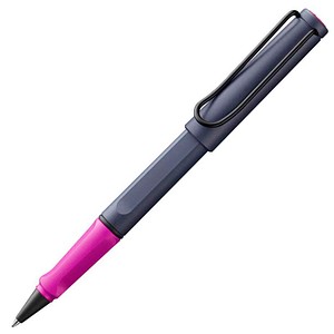 4014519765851 -  safari Tintenroller pink cliff Schreibfarbe blau 4014519765851 LAMY