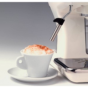 8003705113923 - beige Siebträgergeräte Vintage Espresso Maschine beige 00M138913AR0 8003705113923